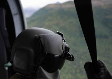 Joint partners conduct airborne ops at JBER