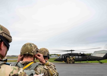 Joint partners conduct airborne ops at JBER