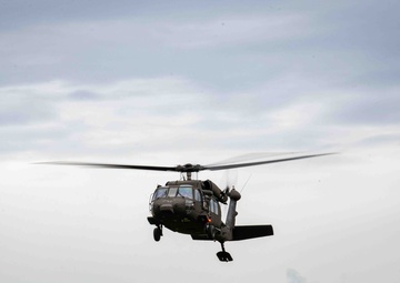 Joint partners conduct airborne ops at JBER