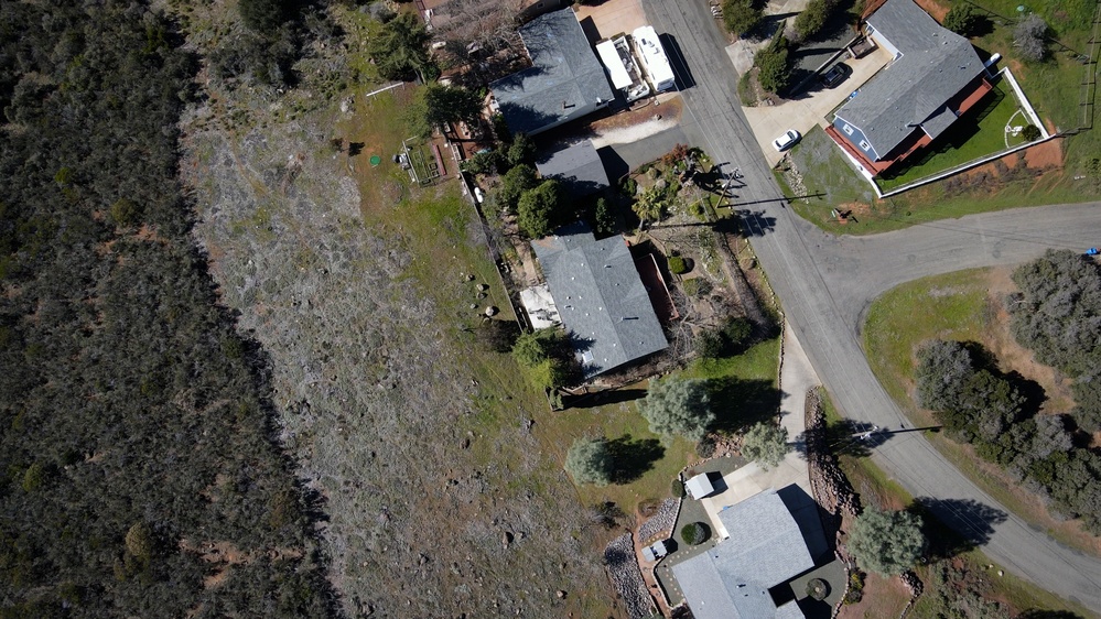 Community Wildfire Defense Grant
