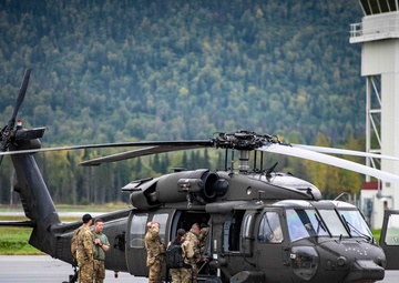 Joint partners conduct airborne ops at JBER