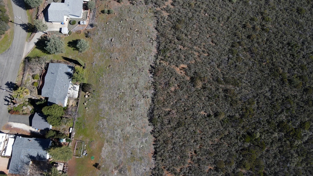 Community Wildfire Defense Grant