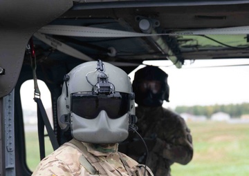 Joint partners conduct airborne ops at JBER