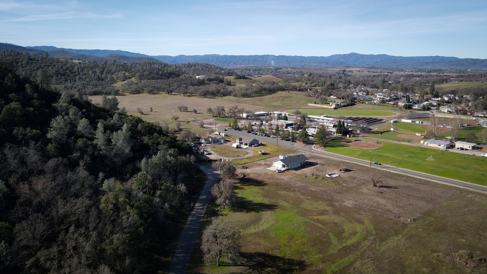 Community Wildfire Defense Grant