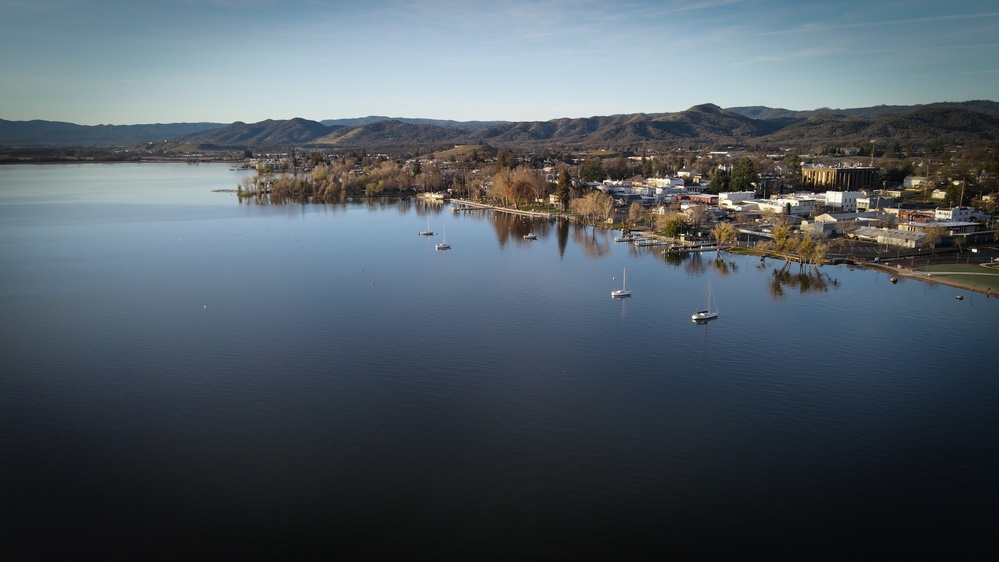 Community Wildfire Defense Grant