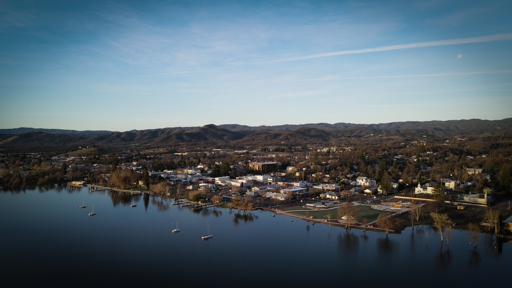 Community Wildfire Defense Grant