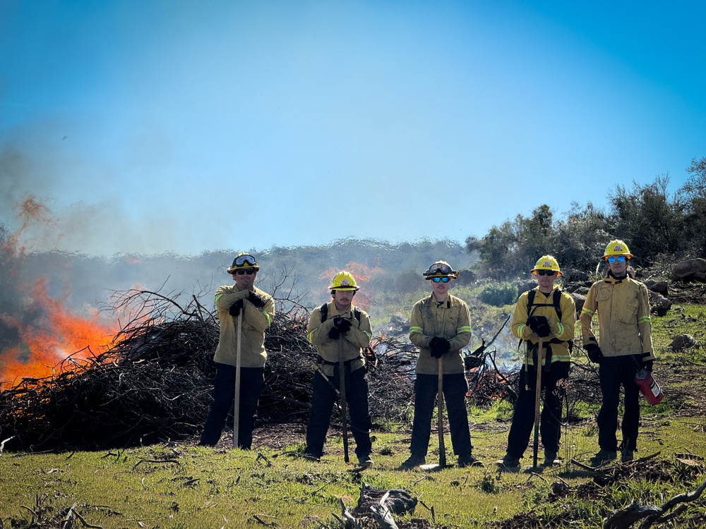 Community Wildfire Defense Grant