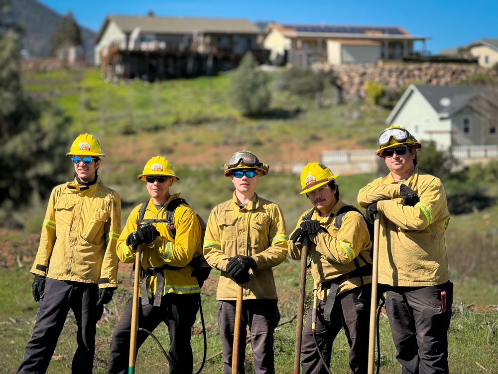 Community Wildfire Defense Grant