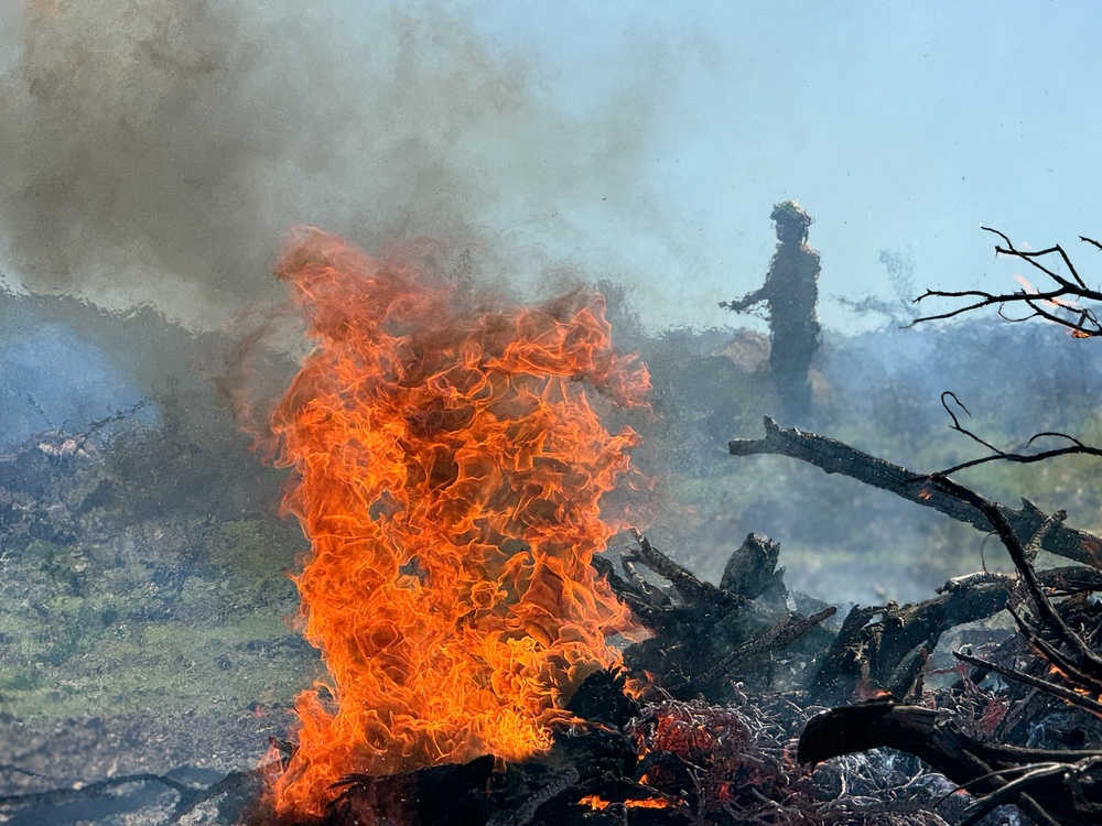 Community Wildfire Defense Grant