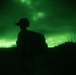 U.S. Marines with 2nd Bn., 4th Marines conduct patrol exercise