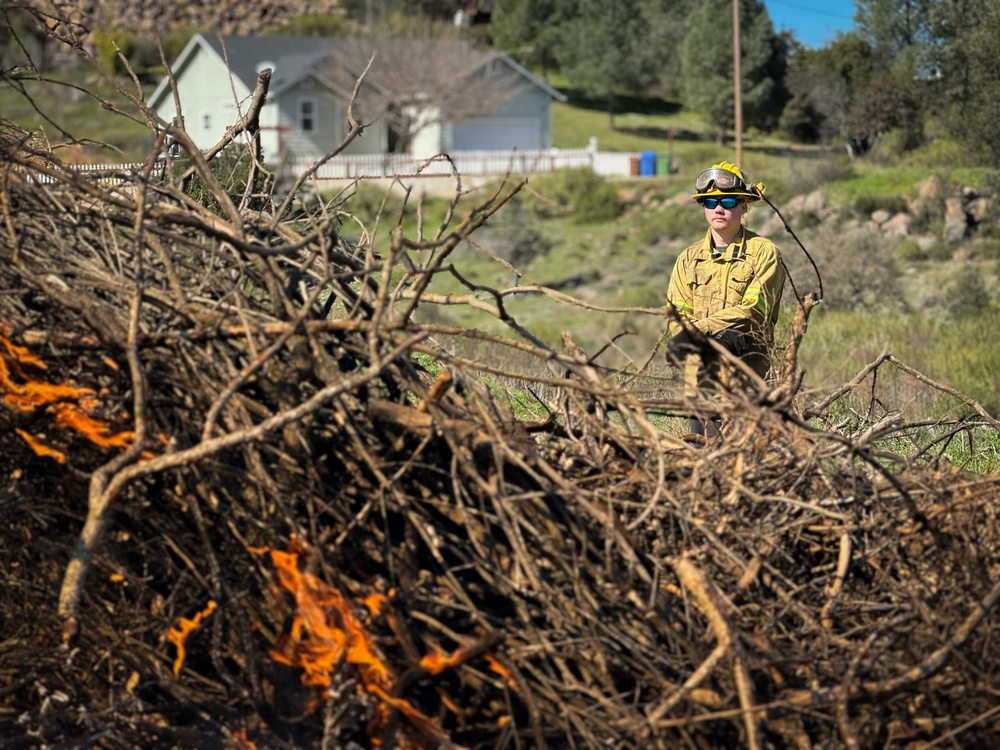 Community Wildfire Defense Grant