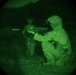 U.S. Marines with 2nd Bn., 4th Marines conduct patrol exercise