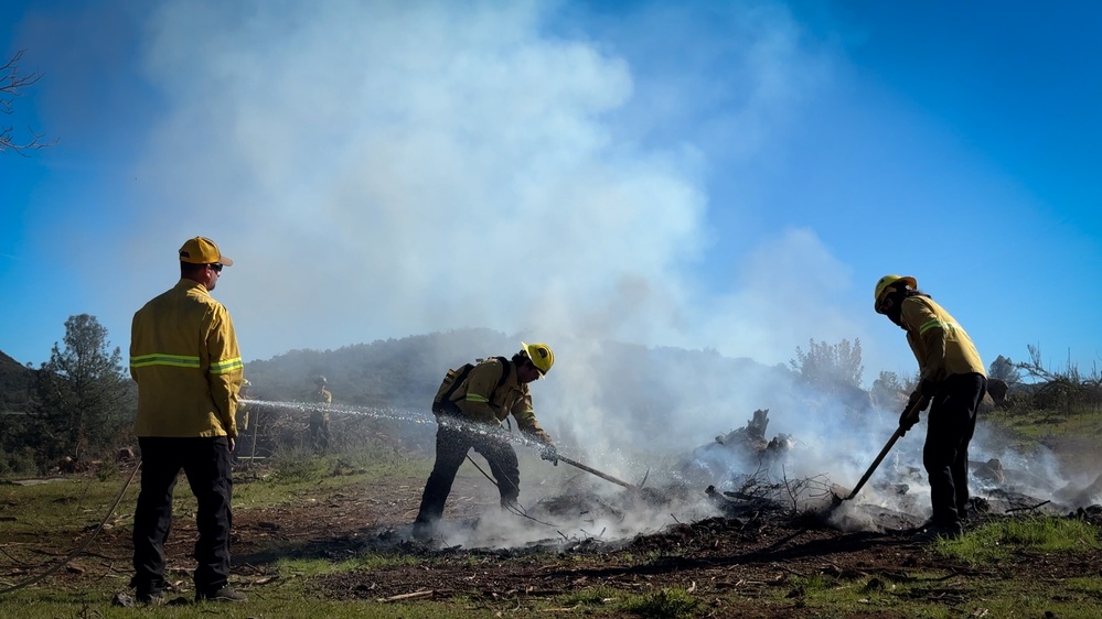 Community Wildfire Defense Grant