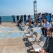 Unified Command speaks at Pier G Container Incident press conference