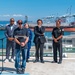 Unified Command speaks at Pier G Container Incident press conference
