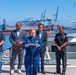 Unified Command speaks at Pier G Container Incident press conference