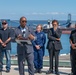 Unified Command speaks at Pier G Container Incident press conference