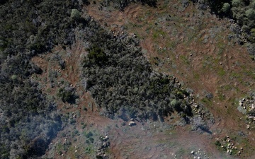 Community Wildfire Defense Grant