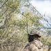 U.S. Marines with 2nd Bn., 4th Marines conduct patrol exercise