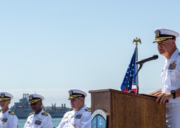 ATGPAC Change of Command