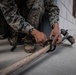 BLT 3/5 and V11 Marines conduct urban operations training and steep earth climbing during ACC