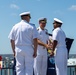 ATGPAC Change of Command