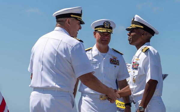ATGPAC Change of Command
