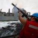 USS Bainbridge (DDG 96) Replenishment-at-Sea