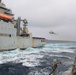 USS Bainbridge (DDG 96) Vertical Replenishment-at-Sea