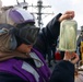 USS Bainbridge (DDG 96) Replenishment-at-Sea