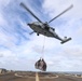 USS Bainbridge (DDG 96) Vertical Replenishment-at-Sea