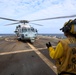 USS Bainbridge (DDG 96) Flight Operations
