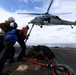 USS Bainbridge (DDG 96) Vertical Replenishment-at-Sea