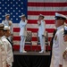 CNRMA Change of Command