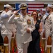 CNRMA Change of Command