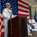 CNRMA Change of Command