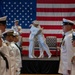 CNRMA Change of Command