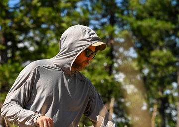 Seed Collecting on the Calaveras District