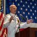 CNRMA Change of Command