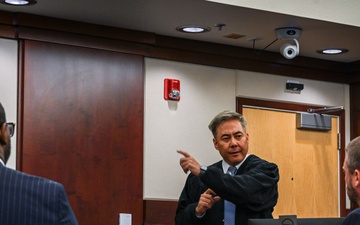 Balancing the Bench: Serving Justice In and Out of Uniform