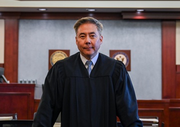 Balancing the Bench: Serving Justice In and Out of Uniform