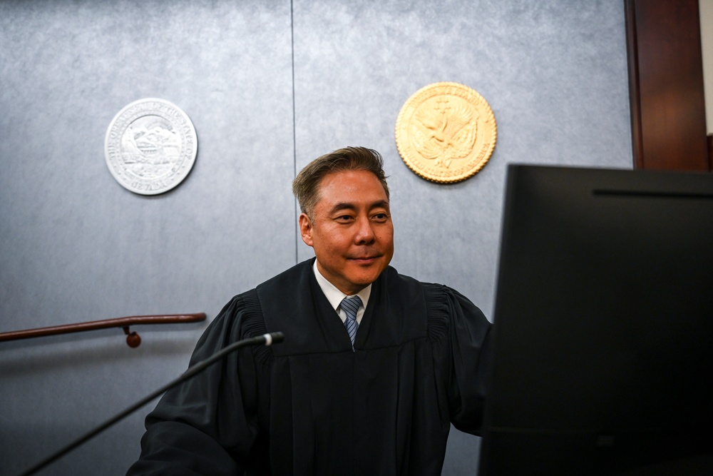 Balancing the Bench: Serving Justice In and Out of Uniform