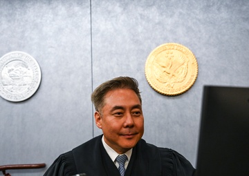 Balancing the Bench: Serving Justice In and Out of Uniform