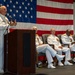 CNRMA Change of Command