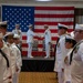CNRMA Change of Command