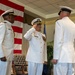CNRMA Change of Command