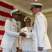 CNRMA Change of Command