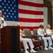 CNRMA Change of Command