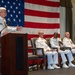 CNRMA Change of Command