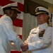 CNRMA Change of Command